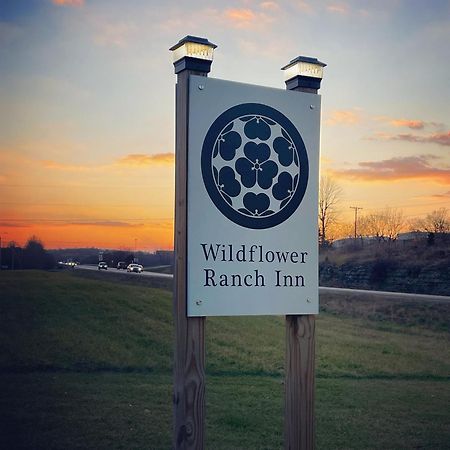 Wildflower Ranch Inn Springfield Kültér fotó