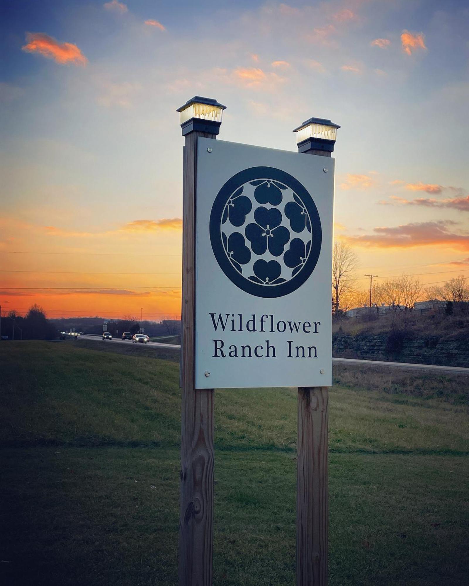 Wildflower Ranch Inn Springfield Kültér fotó