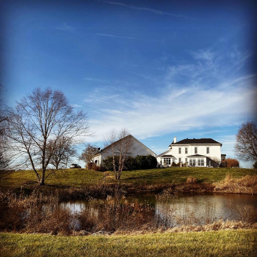 Wildflower Ranch Inn Springfield Kültér fotó
